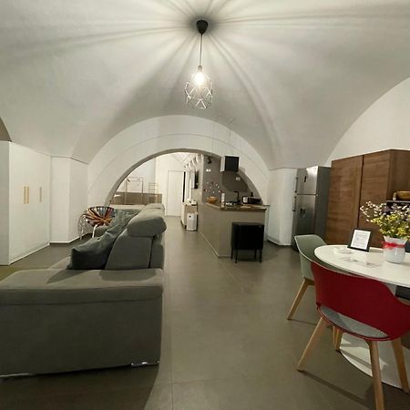 Archome Luxury Apartment برينديسي المظهر الخارجي الصورة