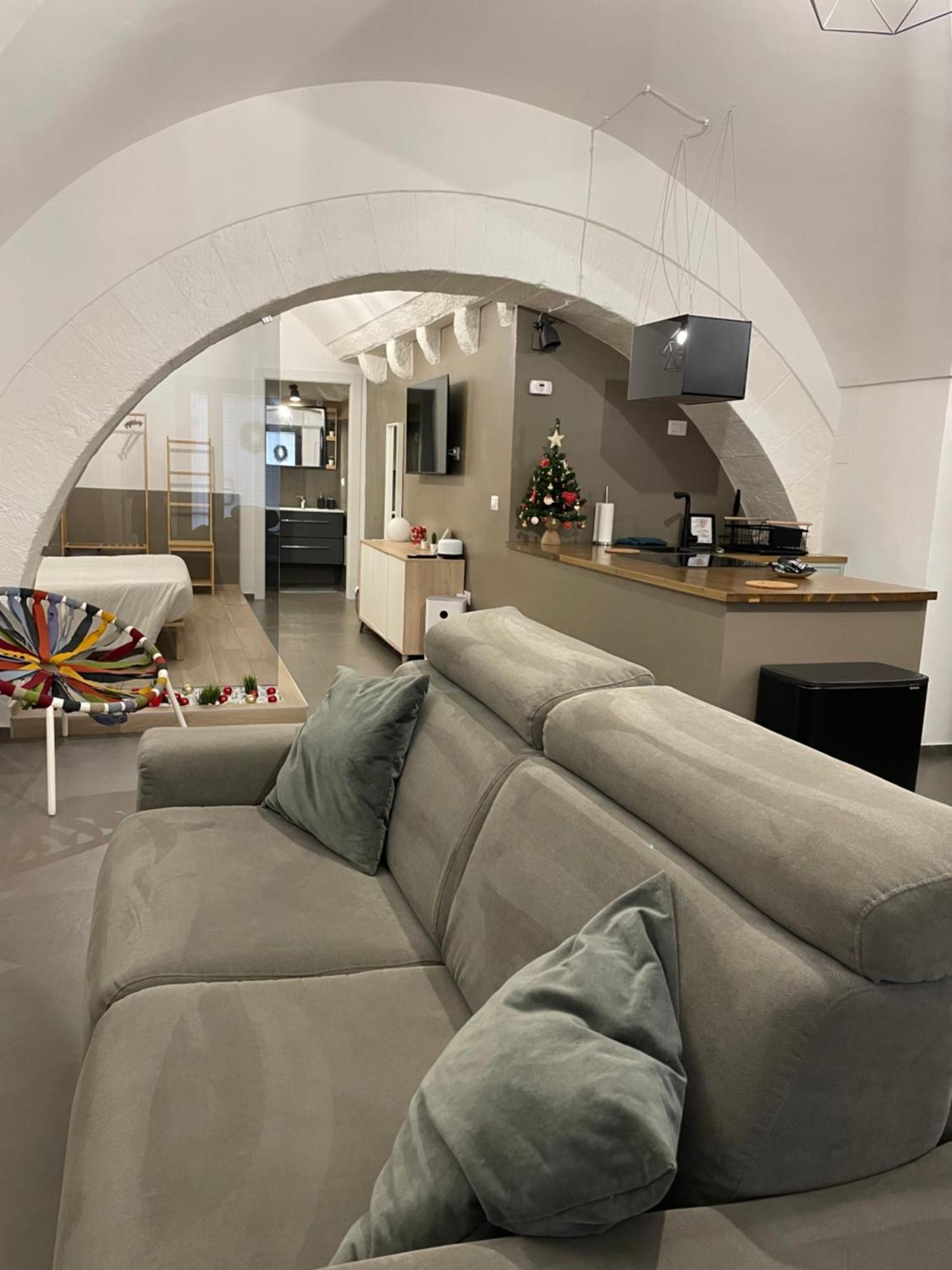 Archome Luxury Apartment برينديسي المظهر الخارجي الصورة