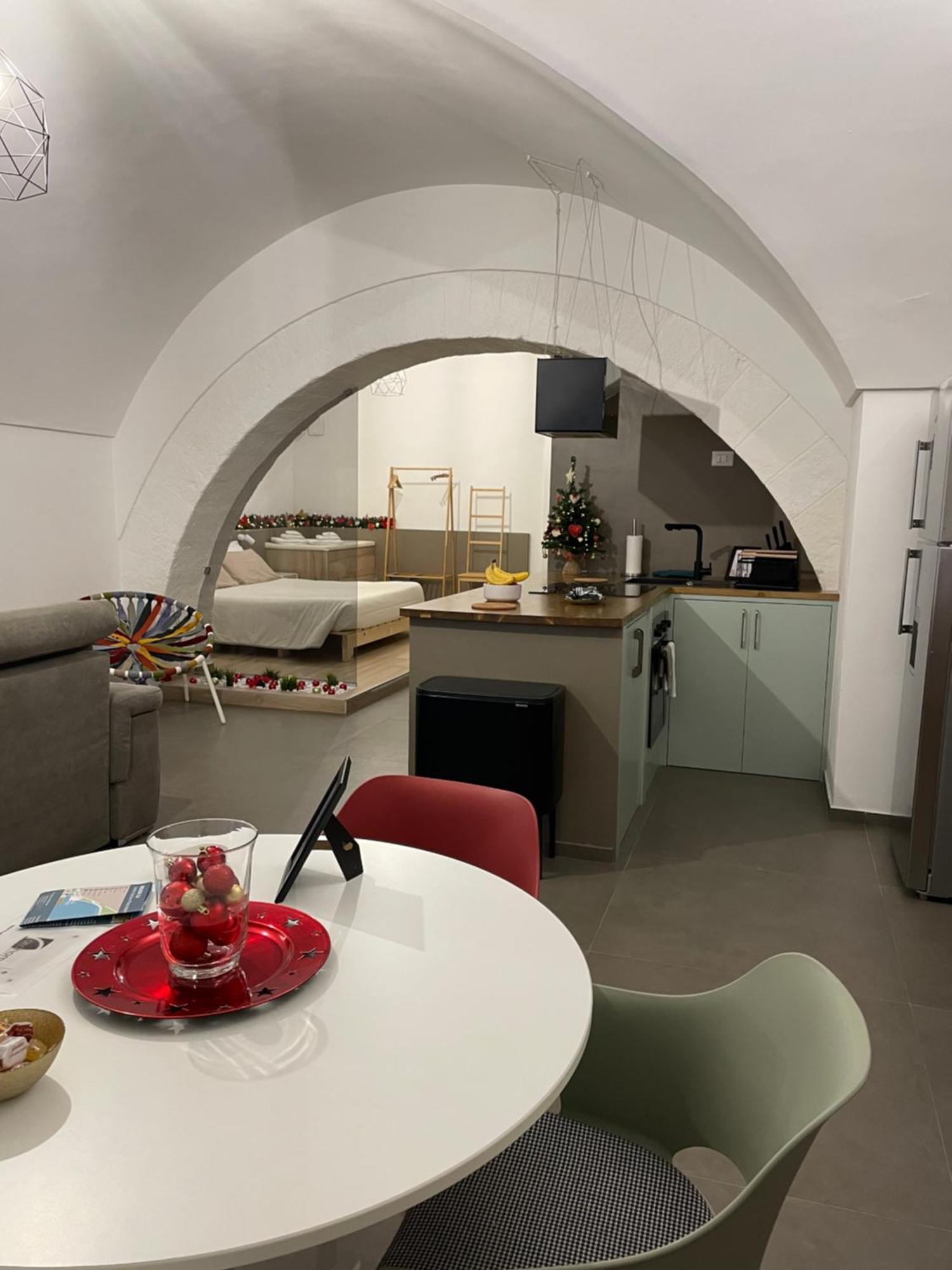 Archome Luxury Apartment برينديسي المظهر الخارجي الصورة