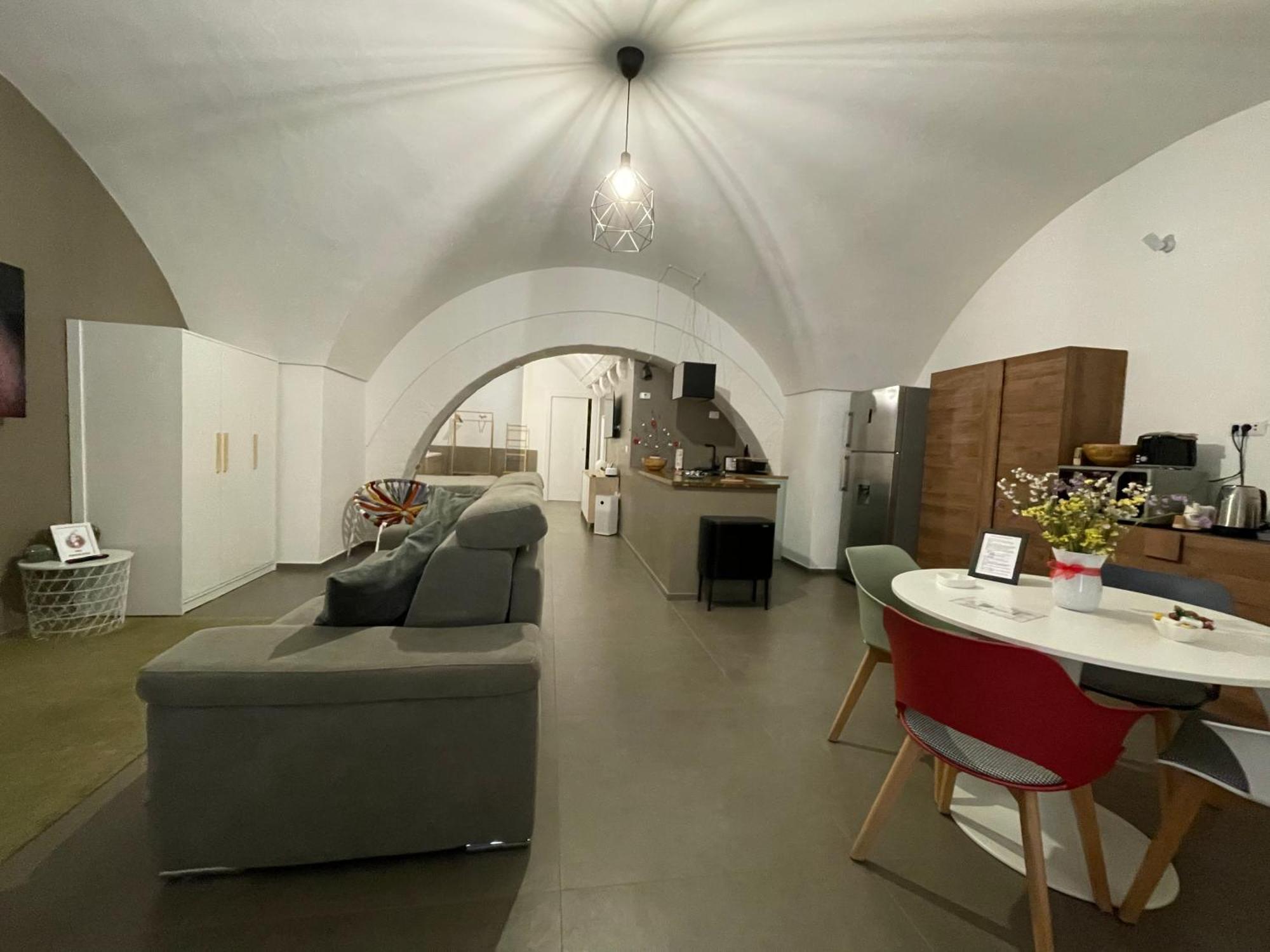 Archome Luxury Apartment برينديسي المظهر الخارجي الصورة