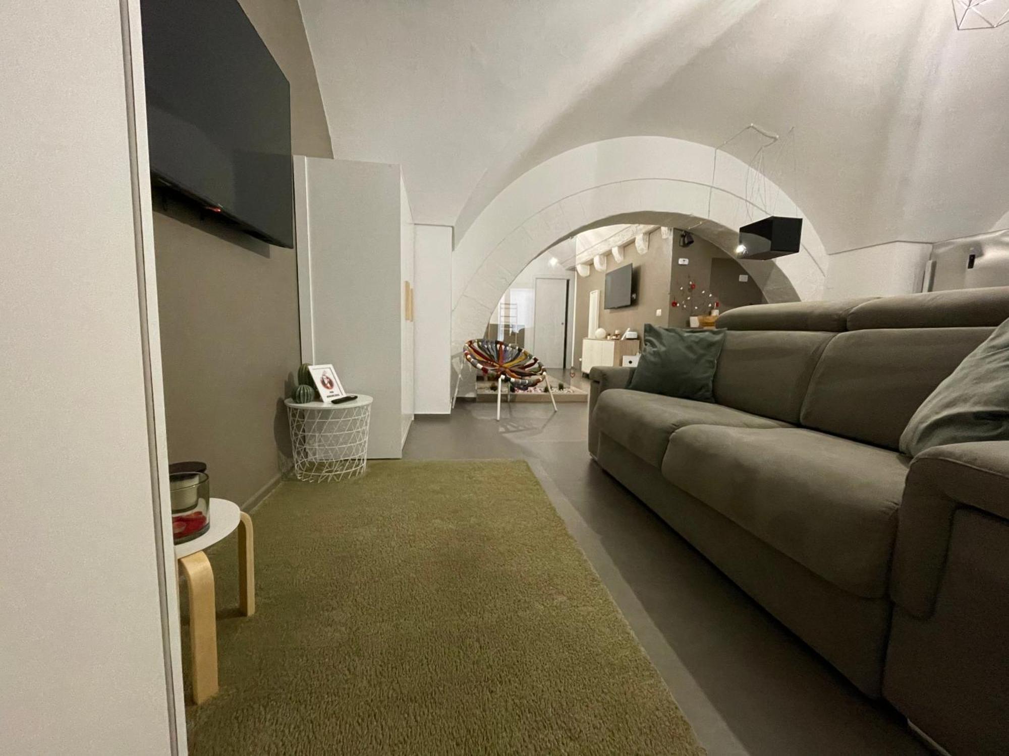 Archome Luxury Apartment برينديسي المظهر الخارجي الصورة