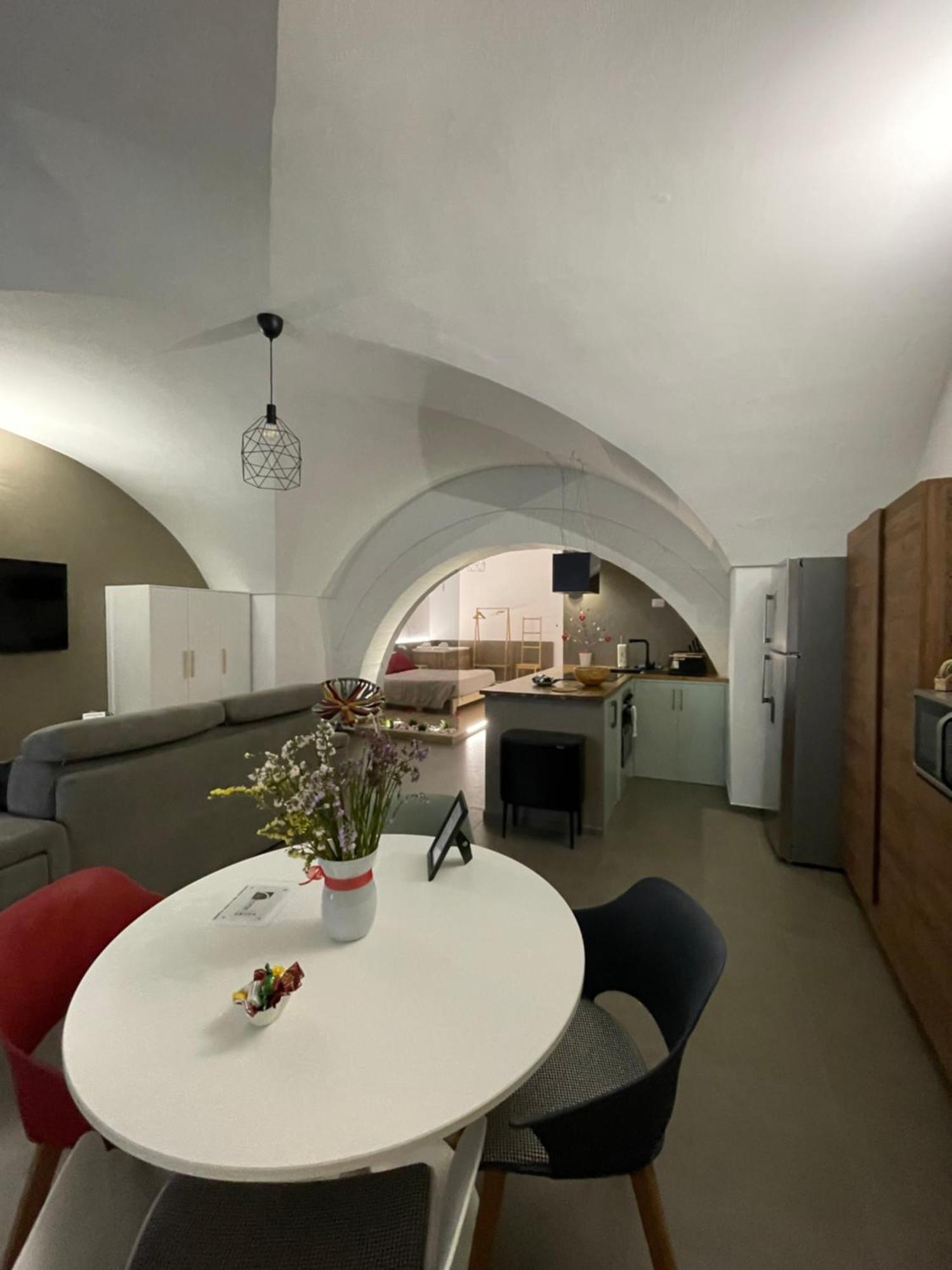 Archome Luxury Apartment برينديسي المظهر الخارجي الصورة