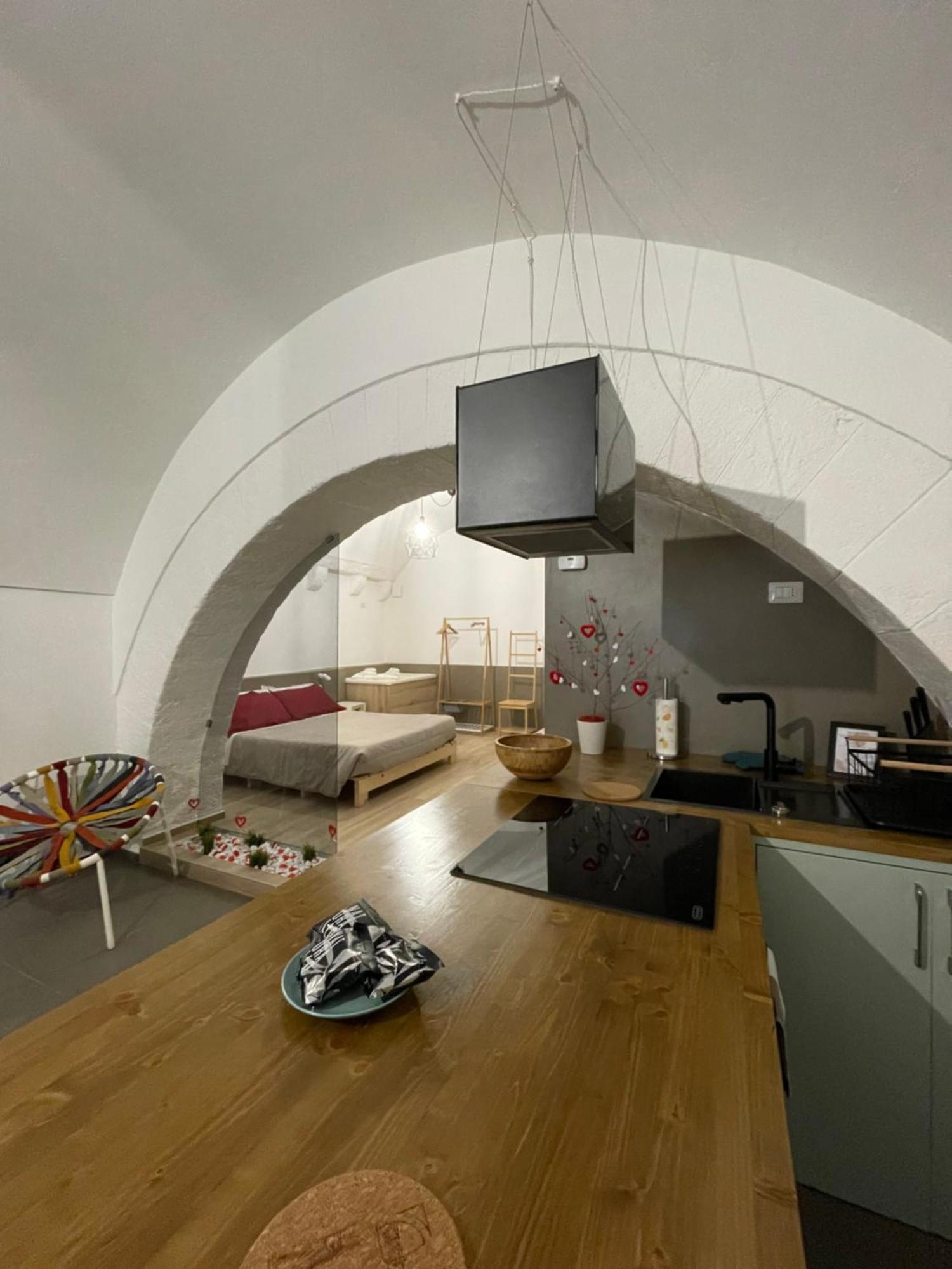 Archome Luxury Apartment برينديسي المظهر الخارجي الصورة